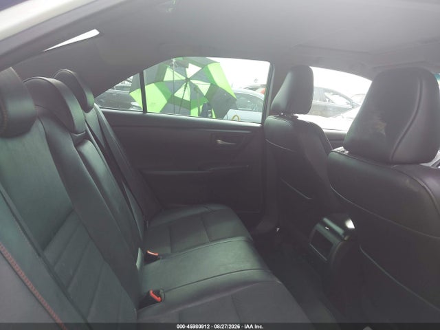 Toyota CAMRY SE 2017 4T1BF1FK3HU303926 Image 8