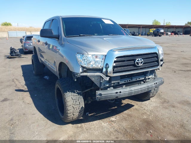 Продаж на аукціоні авто 2007 Toyota Tundra Sr5 5.7l V8, vin: 5TBDV54157S468664, номер лоту: 45980915