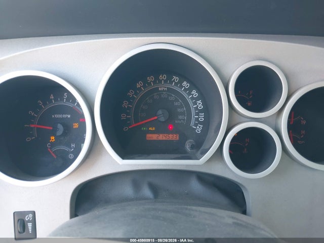 Продаж на аукціоні авто 2007 Toyota Tundra Sr5 5.7l V8, vin: 5TBDV54157S468664, номер лоту: 45980915