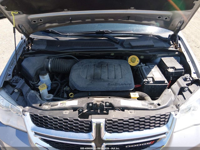 Aukcja sprzedaży 2019 Dodge Grand Caravan Se, vin: 2C4RDGBG8KR641646, numer aukcji: 45980923