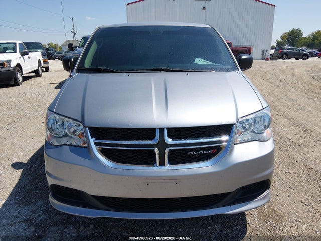 Aukcja sprzedaży 2019 Dodge Grand Caravan Se, vin: 2C4RDGBG8KR641646, numer aukcji: 45980923