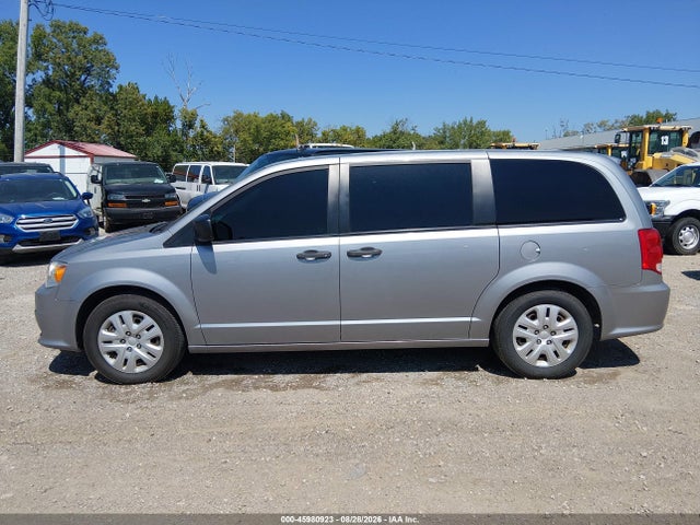 Aukcja sprzedaży 2019 Dodge Grand Caravan Se, vin: 2C4RDGBG8KR641646, numer aukcji: 45980923