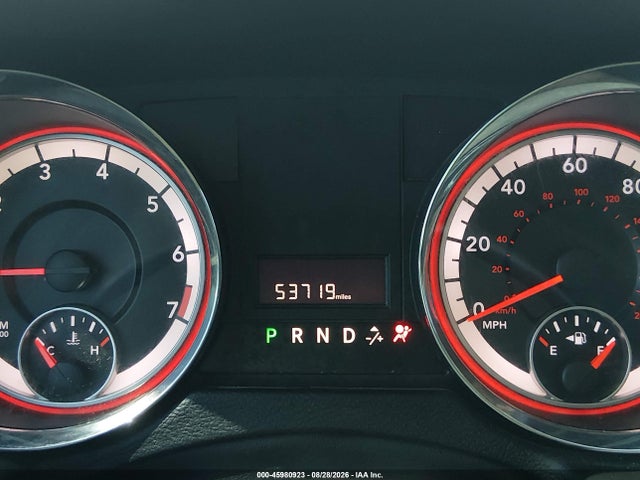 Aukcja sprzedaży 2019 Dodge Grand Caravan Se, vin: 2C4RDGBG8KR641646, numer aukcji: 45980923