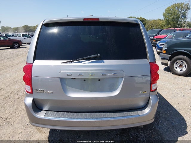 Aukcja sprzedaży 2019 Dodge Grand Caravan Se, vin: 2C4RDGBG8KR641646, numer aukcji: 45980923