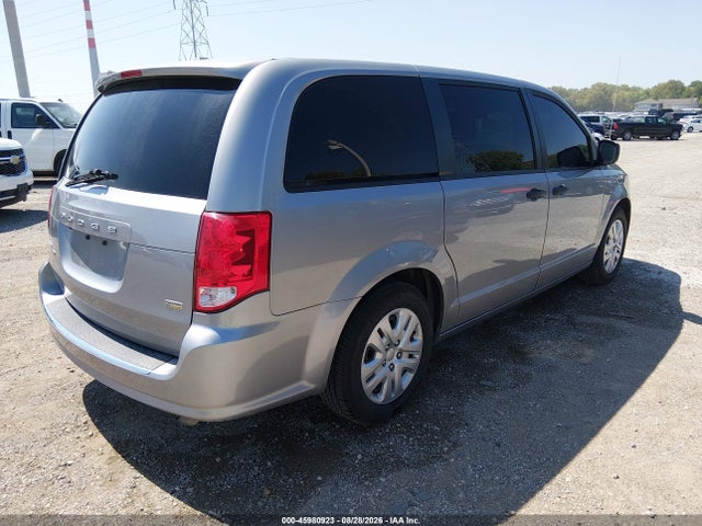 Aukcja sprzedaży 2019 Dodge Grand Caravan Se, vin: 2C4RDGBG8KR641646, numer aukcji: 45980923