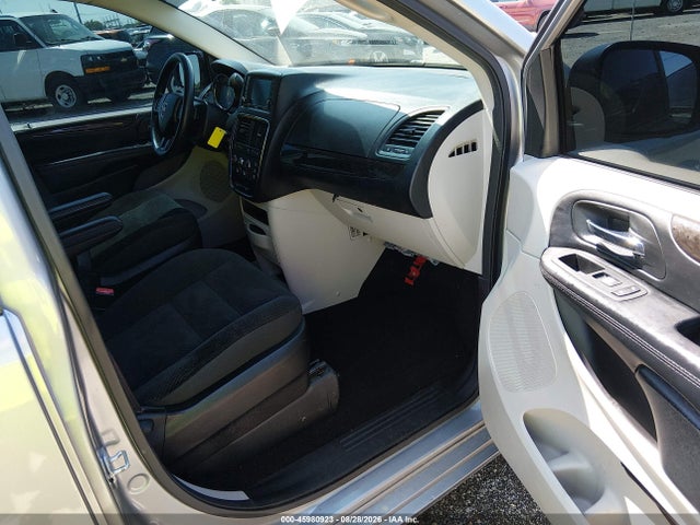 Aukcja sprzedaży 2019 Dodge Grand Caravan Se, vin: 2C4RDGBG8KR641646, numer aukcji: 45980923