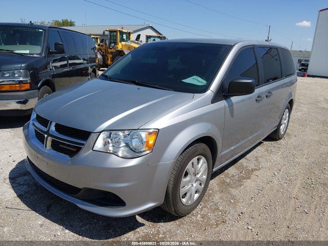 Aukcja sprzedaży 2019 Dodge Grand Caravan Se, vin: 2C4RDGBG8KR641646, numer aukcji: 45980923