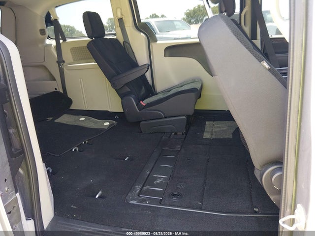 Aukcja sprzedaży 2019 Dodge Grand Caravan Se, vin: 2C4RDGBG8KR641646, numer aukcji: 45980923