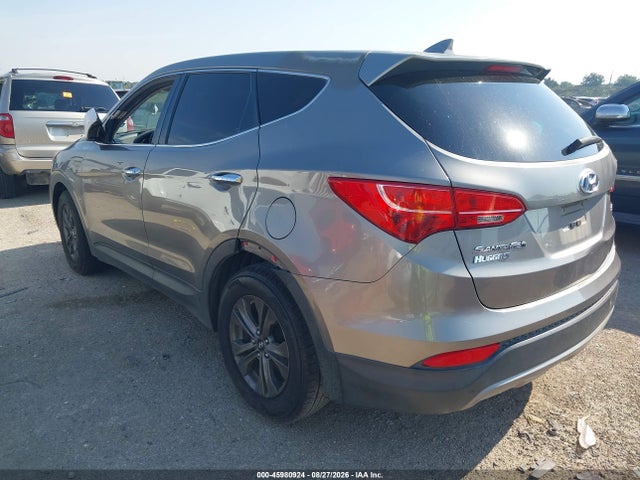 Aukcja sprzedaży 2015 Hyundai Santa Fe Sport 2.4l, vin: 5XYZT3LBXFG253343, numer aukcji: 45980924
