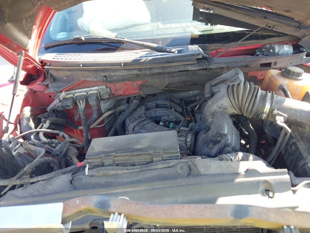 2012 Ford F-150 Xlt მანქანა იყიდება აუქციონზე, vin: 1FTEW1CMXCKE15585, აუქციონის ნომერი: 45980928