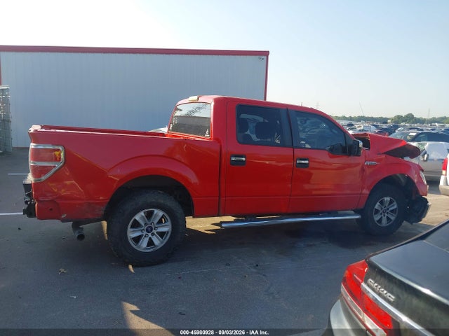 2012 Ford F-150 Xlt მანქანა იყიდება აუქციონზე, vin: 1FTEW1CMXCKE15585, აუქციონის ნომერი: 45980928