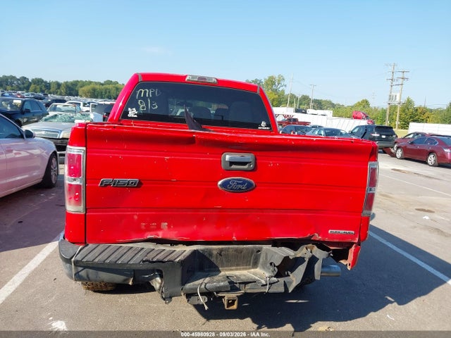 2012 Ford F-150 Xlt მანქანა იყიდება აუქციონზე, vin: 1FTEW1CMXCKE15585, აუქციონის ნომერი: 45980928