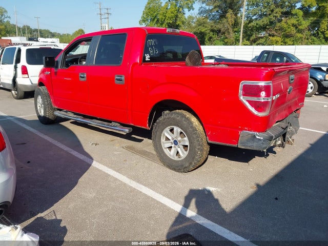 2012 Ford F-150 Xlt მანქანა იყიდება აუქციონზე, vin: 1FTEW1CMXCKE15585, აუქციონის ნომერი: 45980928