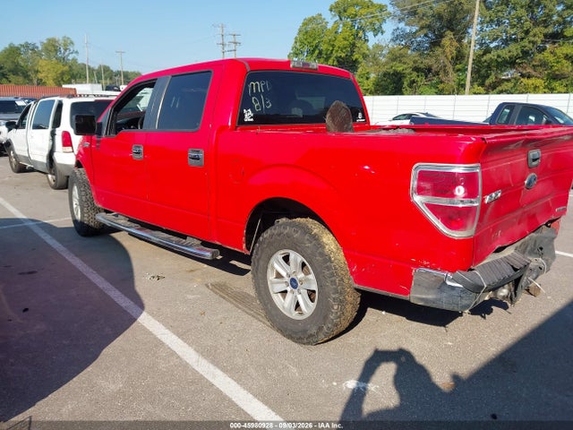 2012 Ford F-150 Xlt მანქანა იყიდება აუქციონზე, vin: 1FTEW1CMXCKE15585, აუქციონის ნომერი: 45980928