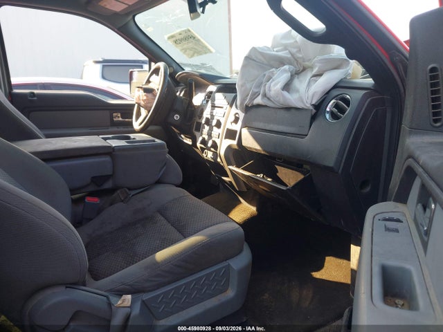 2012 Ford F-150 Xlt მანქანა იყიდება აუქციონზე, vin: 1FTEW1CMXCKE15585, აუქციონის ნომერი: 45980928