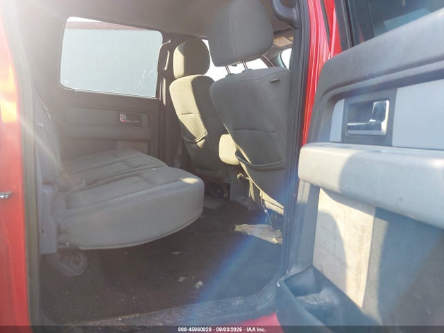 2012 Ford F-150 Xlt მანქანა იყიდება აუქციონზე, vin: 1FTEW1CMXCKE15585, აუქციონის ნომერი: 45980928