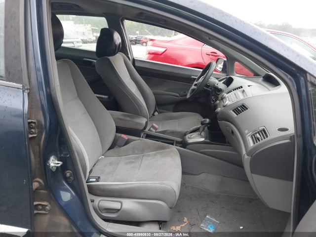 Продажа на аукционе авто 2008 Honda Civic Lx, vin: 1HGFA16598L093077, номер лота: 45980930