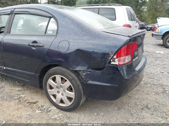Продажа на аукционе авто 2008 Honda Civic Lx, vin: 1HGFA16598L093077, номер лота: 45980930