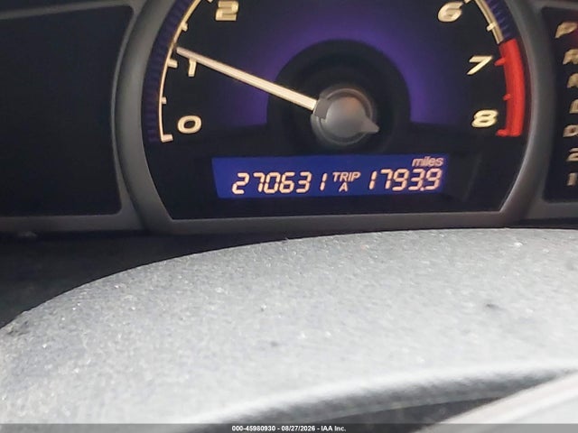 Продажа на аукционе авто 2008 Honda Civic Lx, vin: 1HGFA16598L093077, номер лота: 45980930