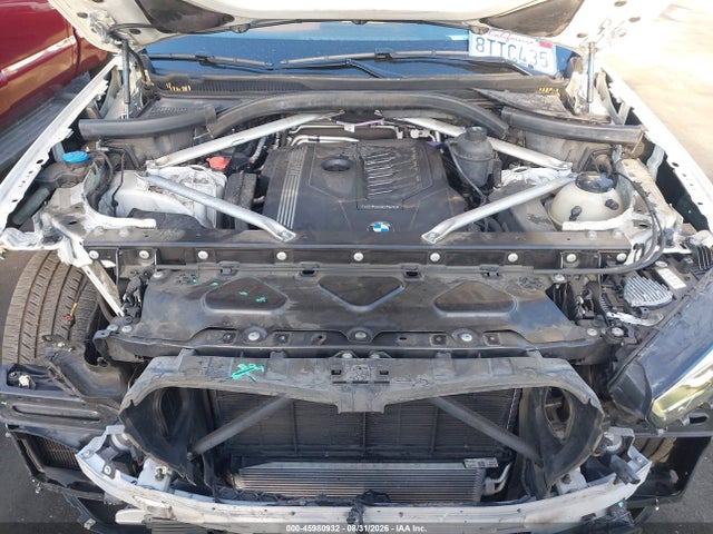 BMW X5 Sdrive40i 2021 5UXCR4C00M9E55214 Image 10