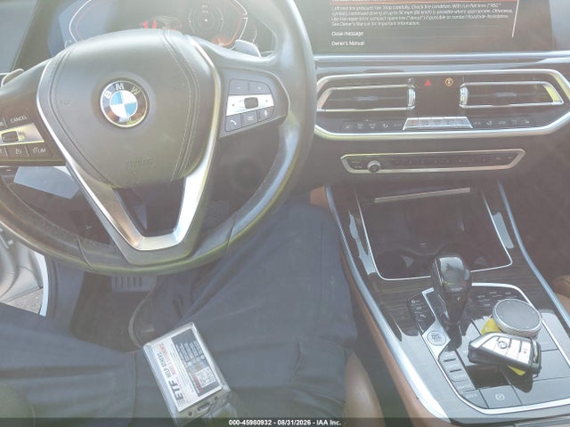 BMW X5 Sdrive40i 2021 5UXCR4C00M9E55214 Image 11