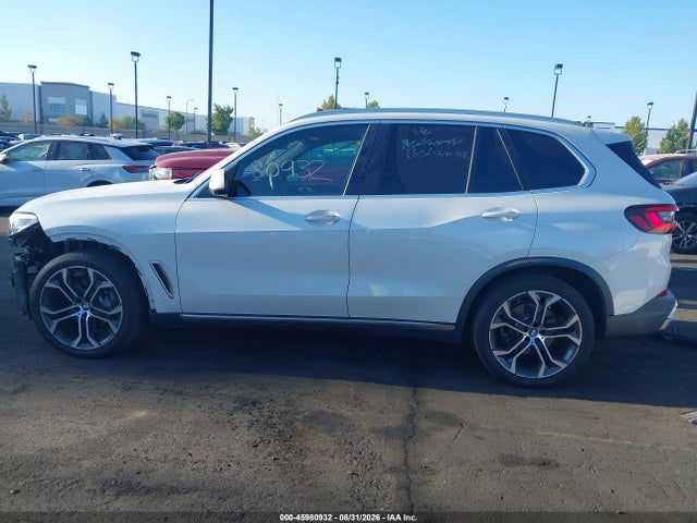 BMW X5 Sdrive40i 2021 5UXCR4C00M9E55214 Image 14