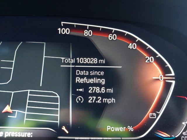BMW X5 Sdrive40i 2021 5UXCR4C00M9E55214 Image 15