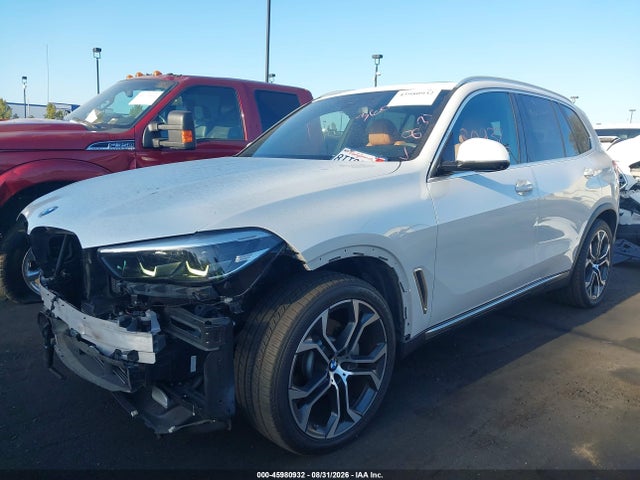 BMW X5 Sdrive40i 2021 5UXCR4C00M9E55214 Image 2