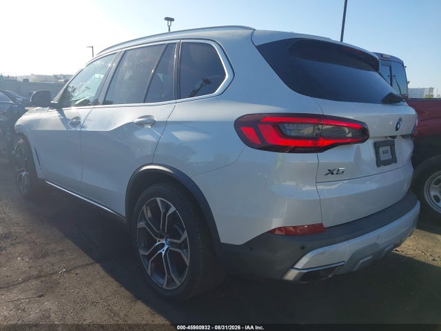 BMW X5 Sdrive40i 2021 5UXCR4C00M9E55214 Image 3
