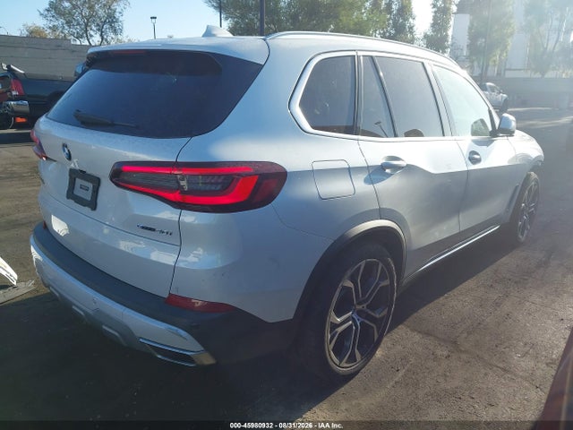 BMW X5 Sdrive40i 2021 5UXCR4C00M9E55214 Image 4