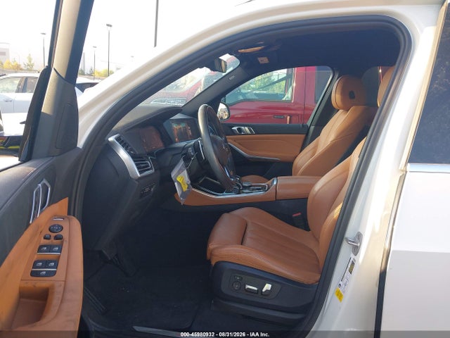 BMW X5 Sdrive40i 2021 5UXCR4C00M9E55214 Image 5