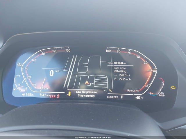 BMW X5 Sdrive40i 2021 5UXCR4C00M9E55214 Image 7