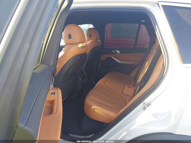 BMW X5 Sdrive40i 2021 5UXCR4C00M9E55214 Image 8