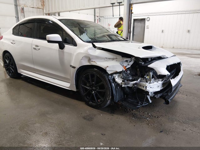 Aukcja sprzedaży 2021 Subaru Wrx Premium, vin: JF1VA1C61M9804808, numer aukcji: 45980939
