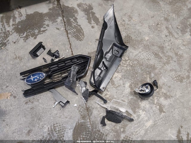 Продажа на аукционе авто 2021 Subaru Wrx Premium, vin: JF1VA1C61M9804808, номер лота: 45980939