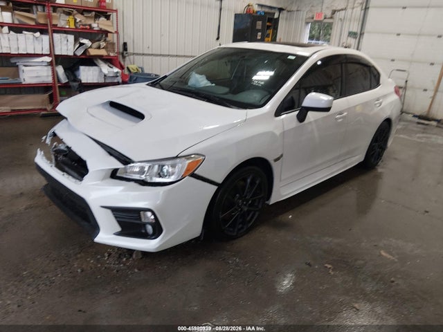 Продажа на аукционе авто 2021 Subaru Wrx Premium, vin: JF1VA1C61M9804808, номер лота: 45980939