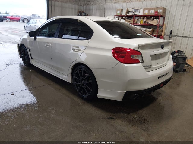 Продажа на аукционе авто 2021 Subaru Wrx Premium, vin: JF1VA1C61M9804808, номер лота: 45980939