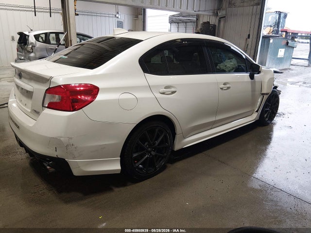 Продажа на аукционе авто 2021 Subaru Wrx Premium, vin: JF1VA1C61M9804808, номер лота: 45980939