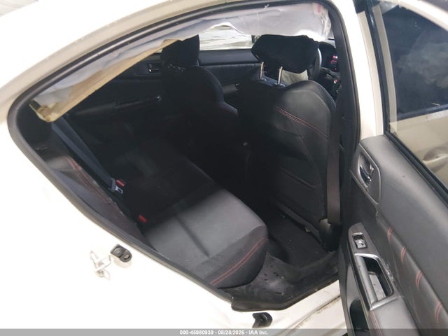 Продажа на аукционе авто 2021 Subaru Wrx Premium, vin: JF1VA1C61M9804808, номер лота: 45980939