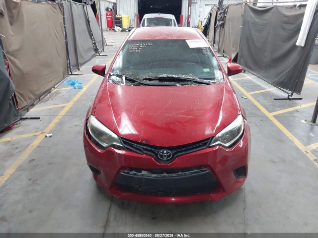 Toyota COROLLA LE 2014 5YFBURHE4EP072284 Image 11