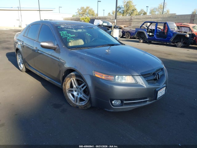 45980941 :رقم المزاد ، 19UUA66288A038545 vin ، 2008 Acura Tl 3.2 مزاد بيع