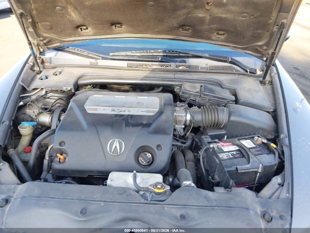 45980941 :رقم المزاد ، 19UUA66288A038545 vin ، 2008 Acura Tl 3.2 مزاد بيع