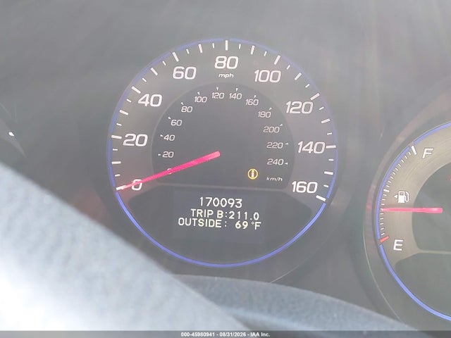 45980941 :رقم المزاد ، 19UUA66288A038545 vin ، 2008 Acura Tl 3.2 مزاد بيع