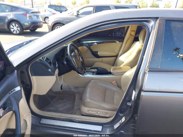 45980941 :رقم المزاد ، 19UUA66288A038545 vin ، 2008 Acura Tl 3.2 مزاد بيع