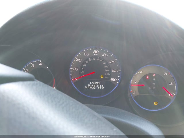 45980941 :رقم المزاد ، 19UUA66288A038545 vin ، 2008 Acura Tl 3.2 مزاد بيع