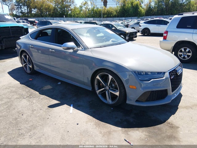 Продажа на аукционе авто 2016 Audi Rs 7 4.0t Prestige, vin: WUAW2AFC2GN900457, номер лота: 45980948