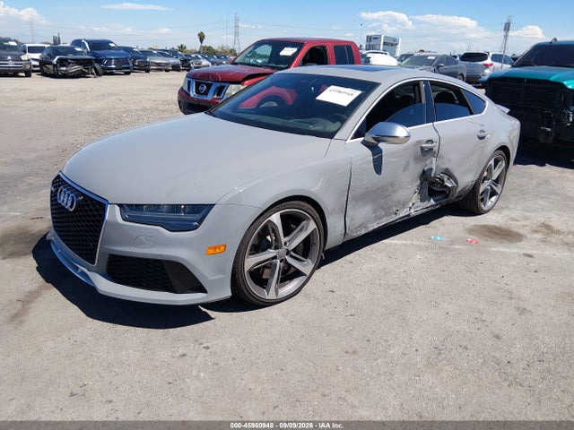 Продажа на аукционе авто 2016 Audi Rs 7 4.0t Prestige, vin: WUAW2AFC2GN900457, номер лота: 45980948