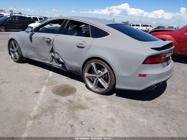 Продажа на аукционе авто 2016 Audi Rs 7 4.0t Prestige, vin: WUAW2AFC2GN900457, номер лота: 45980948