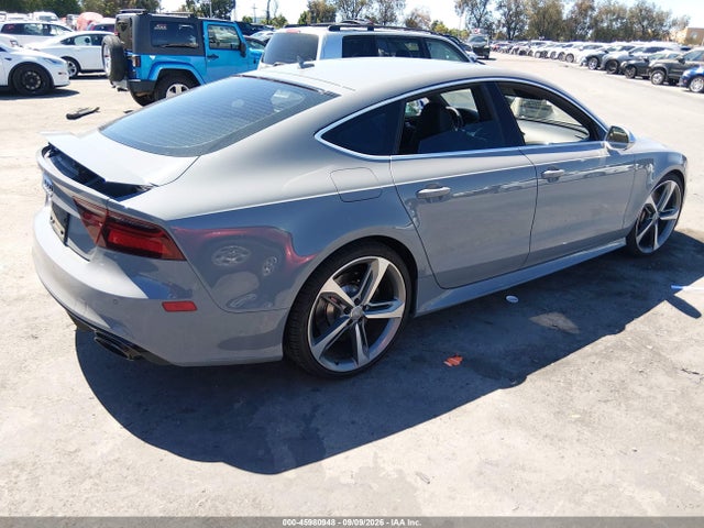 Продажа на аукционе авто 2016 Audi Rs 7 4.0t Prestige, vin: WUAW2AFC2GN900457, номер лота: 45980948