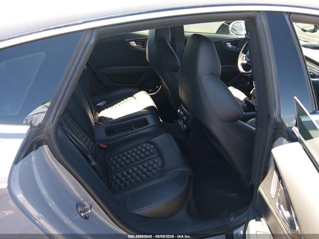 Продажа на аукционе авто 2016 Audi Rs 7 4.0t Prestige, vin: WUAW2AFC2GN900457, номер лота: 45980948